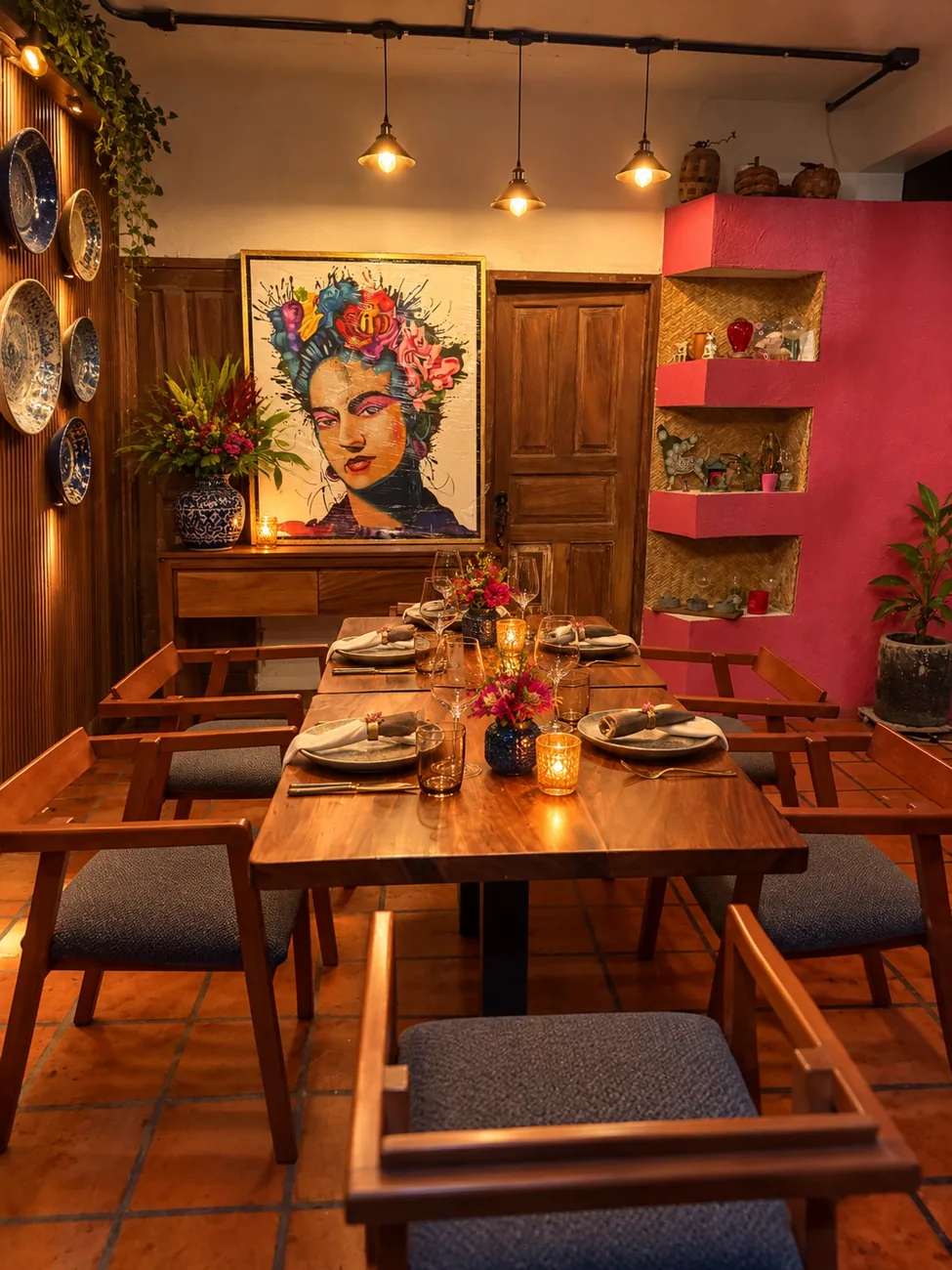 Nuestro comedor